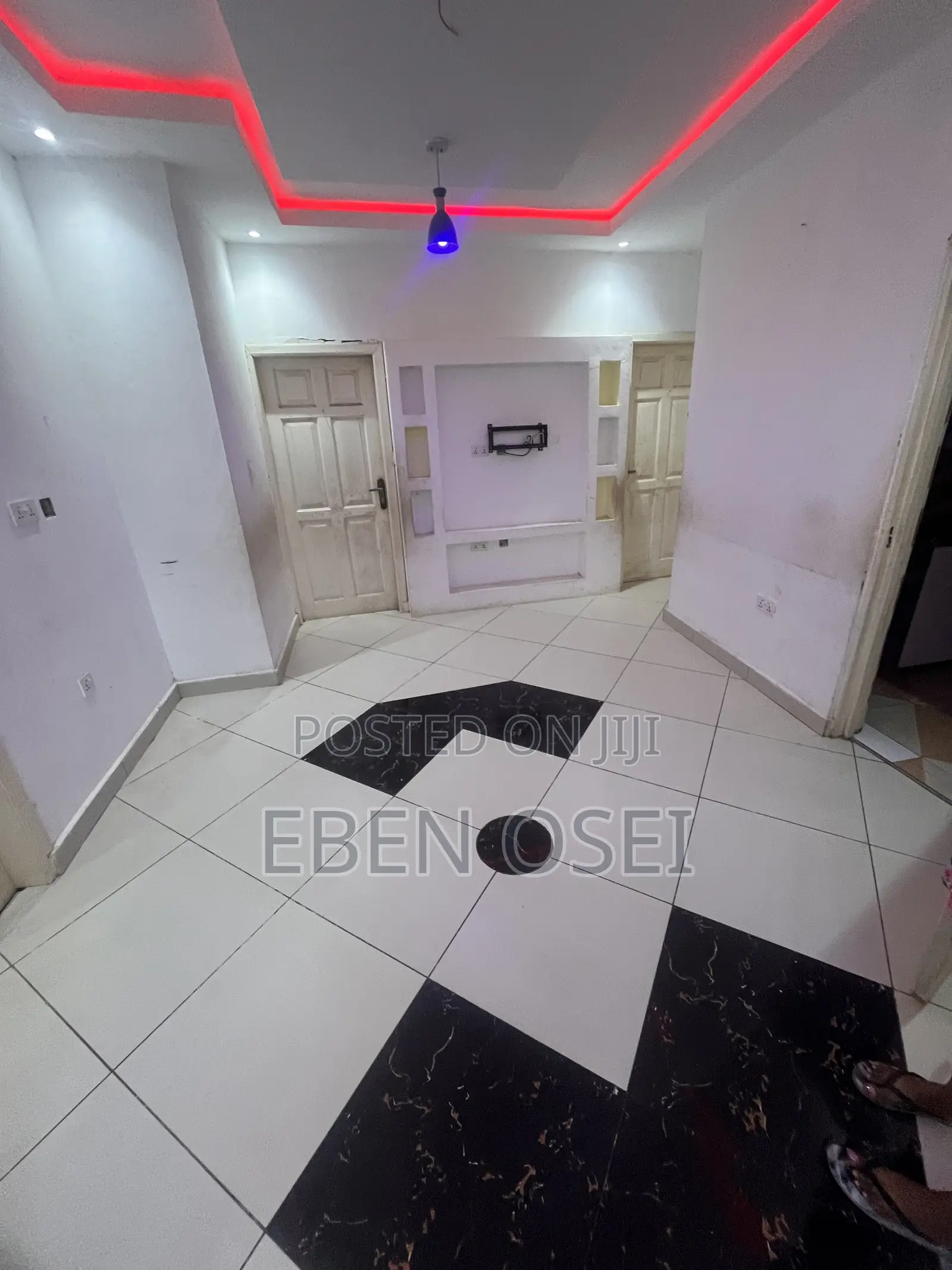 2bdrm Apartment in Dansoman for rent
