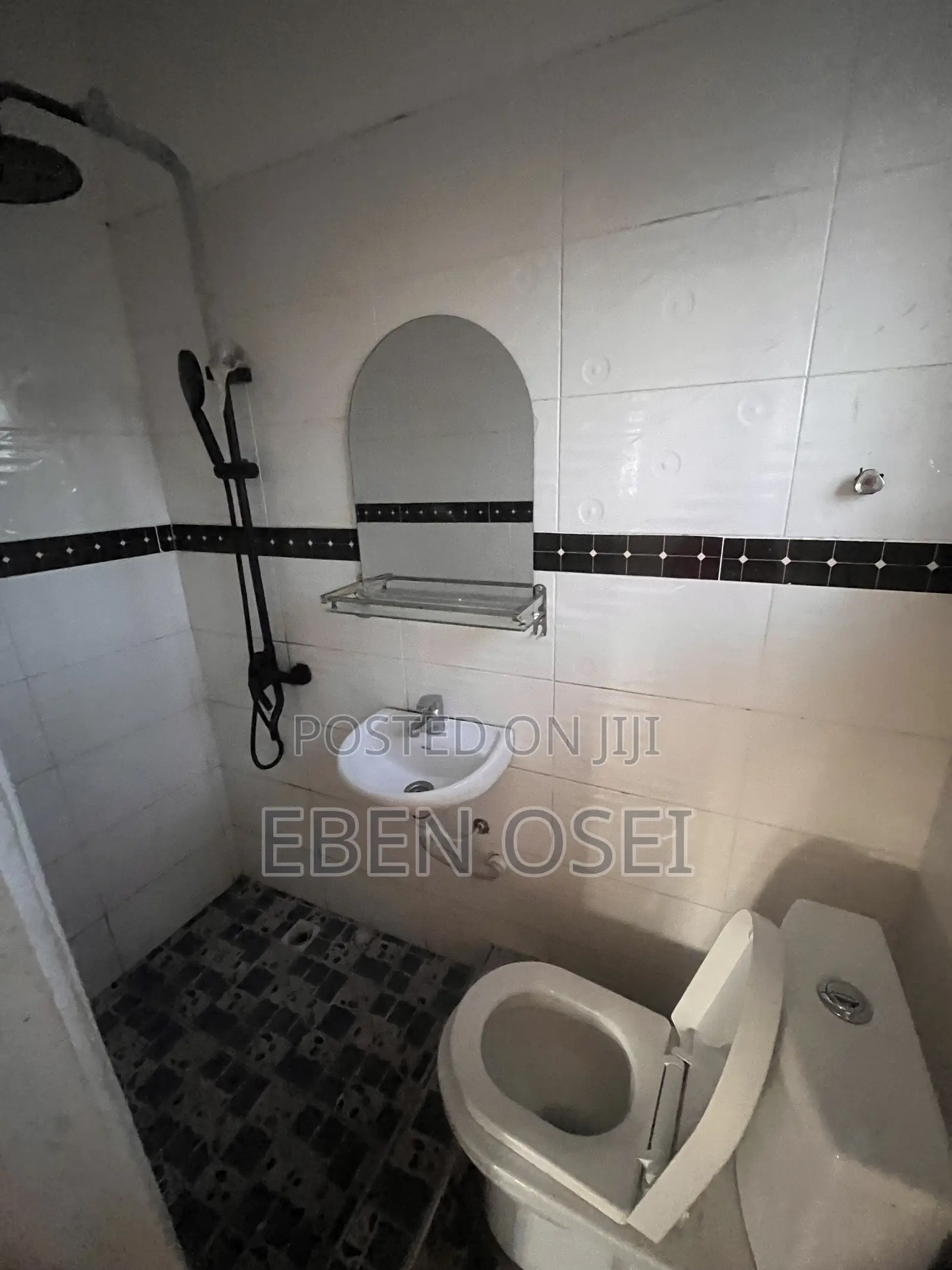 2bdrm Apartment in Dansoman for rent