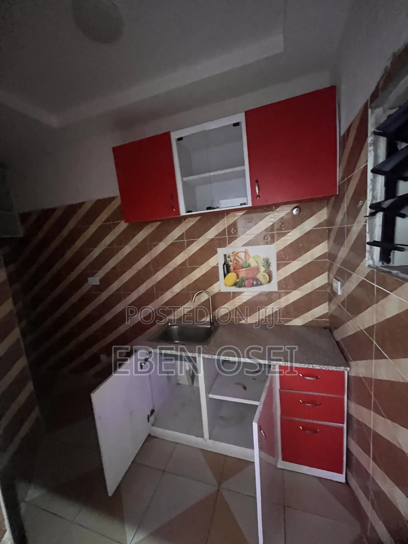2bdrm Apartment in Dansoman for rent