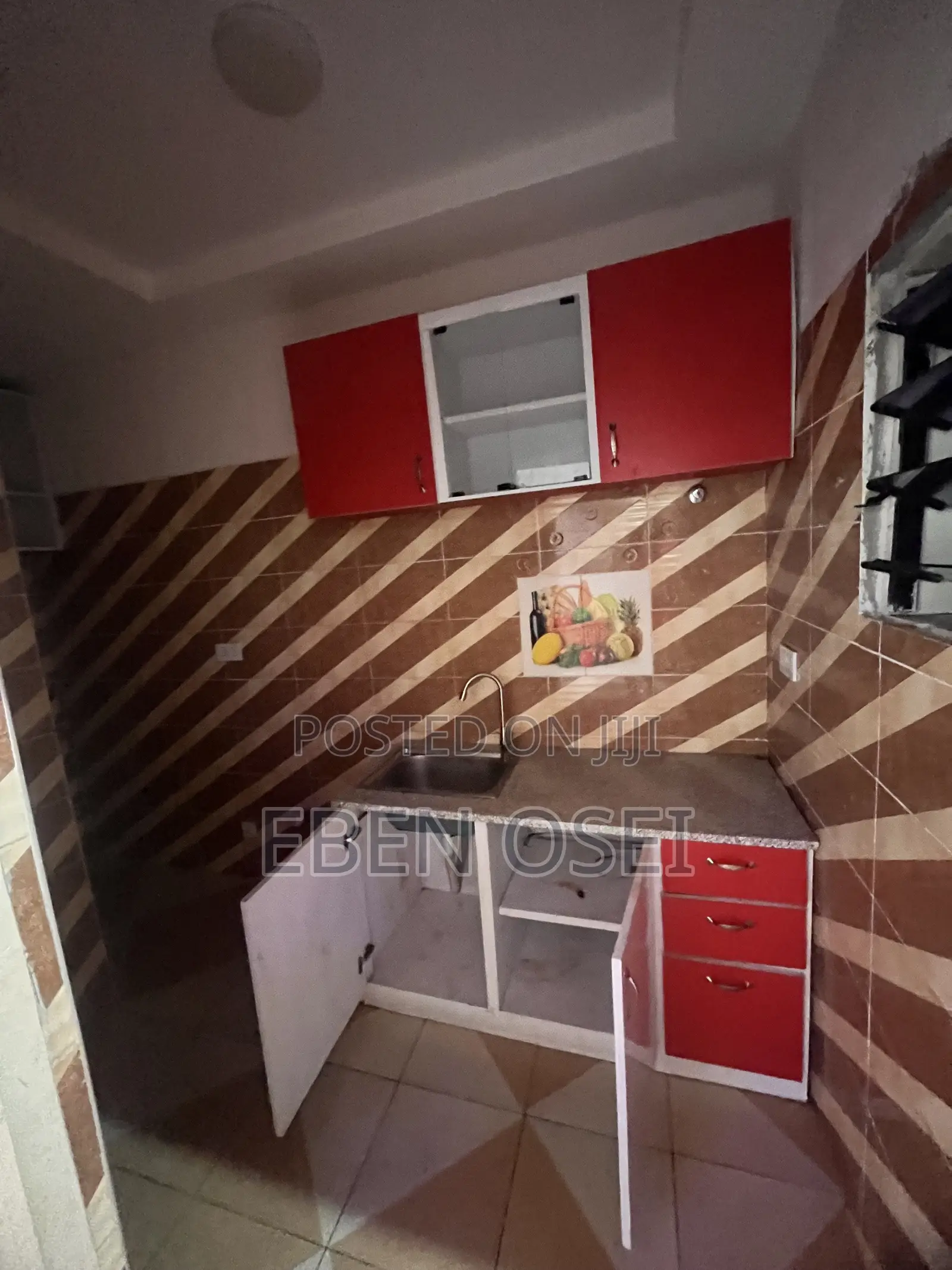 2bdrm Apartment in Dansoman for rent
