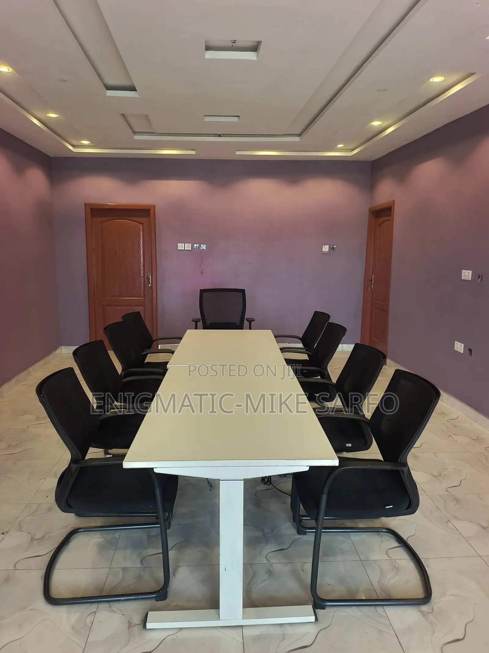 Office Furniture and Desk