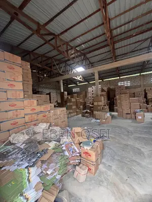 Warehouse for Rent in Dansoman-Roundabout