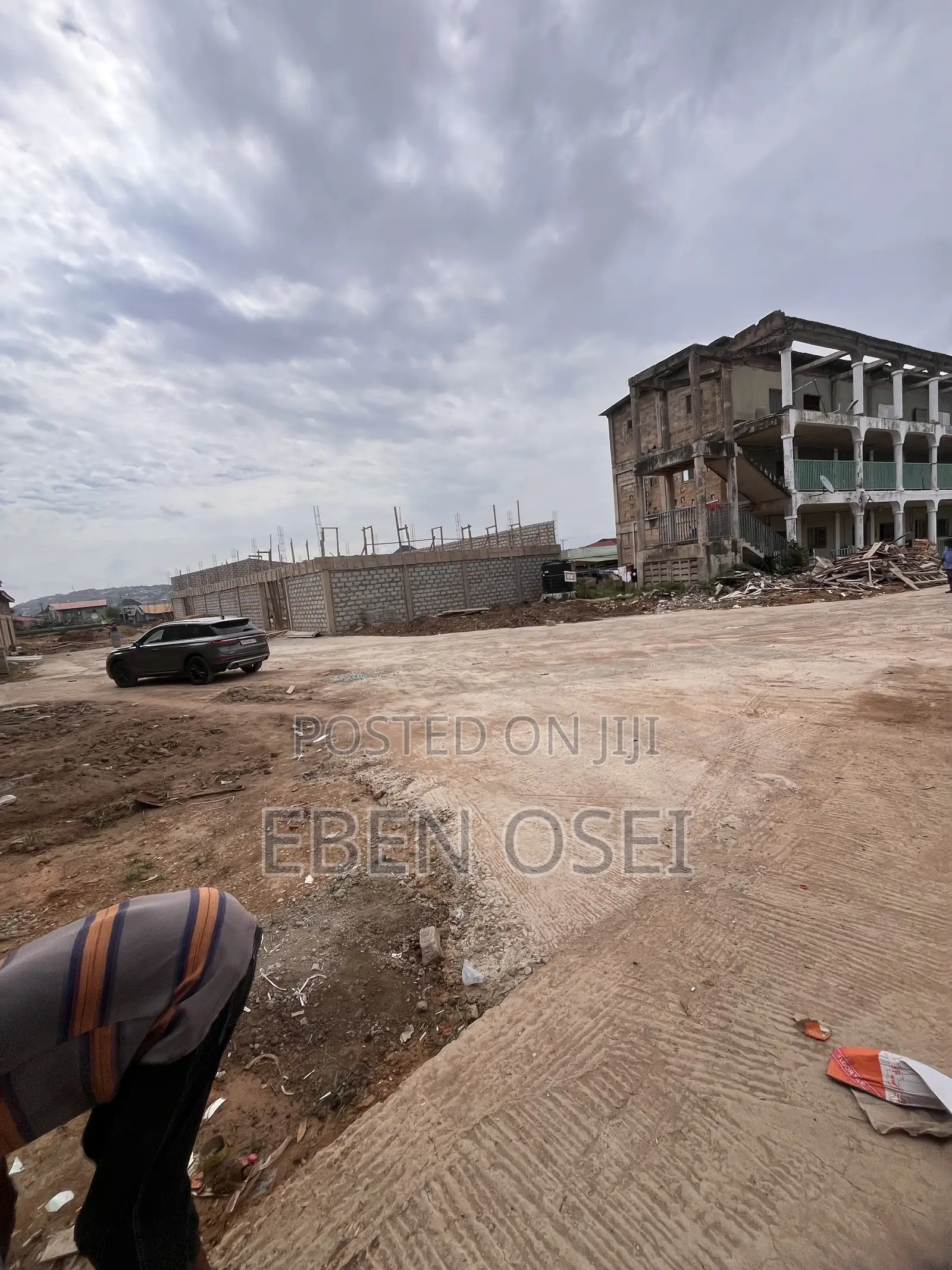 Warehouse for Rent in Dansoman-Roundabout