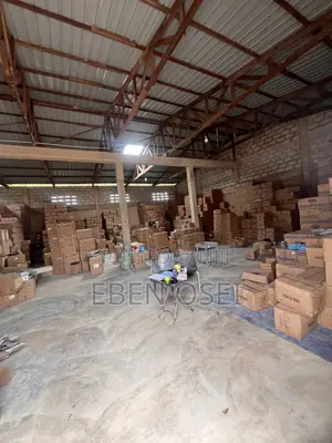 Warehouse for Rent in Dansoman-Roundabout