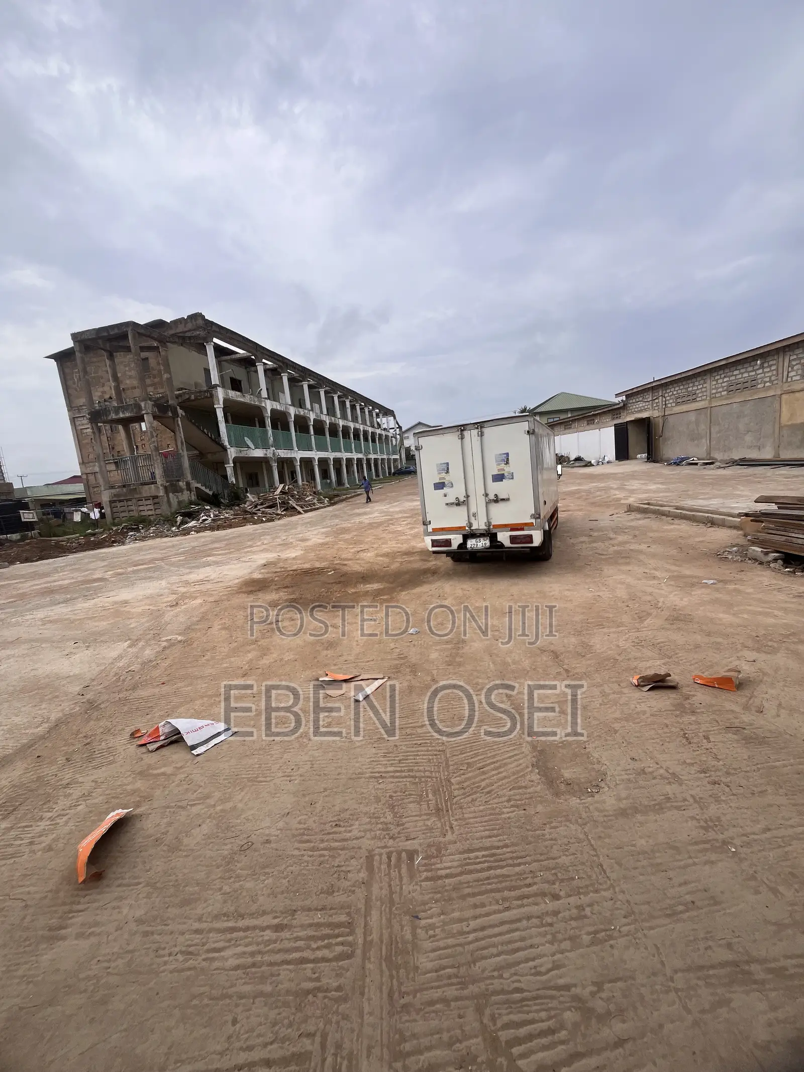Warehouse for Rent in Dansoman-Roundabout