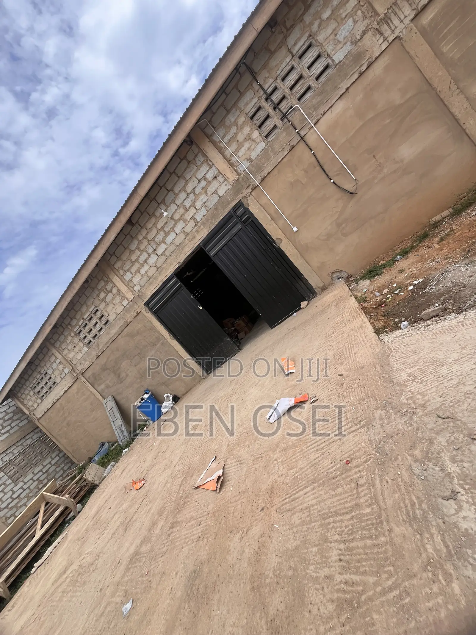 Warehouse for Rent in Dansoman-Roundabout