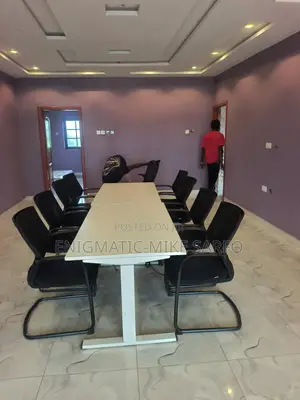 UK Conference Tables Adjustable