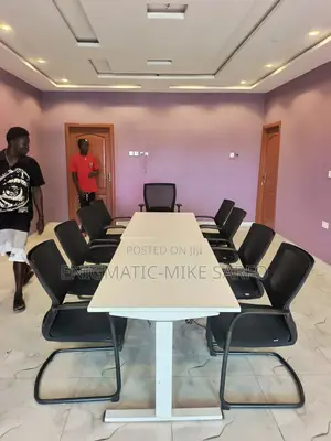 UK Conference Tables Adjustable
