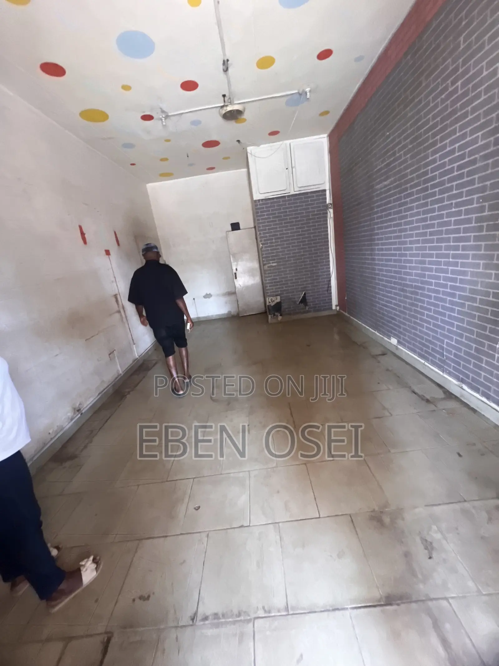 Shop Rent at Dansoman