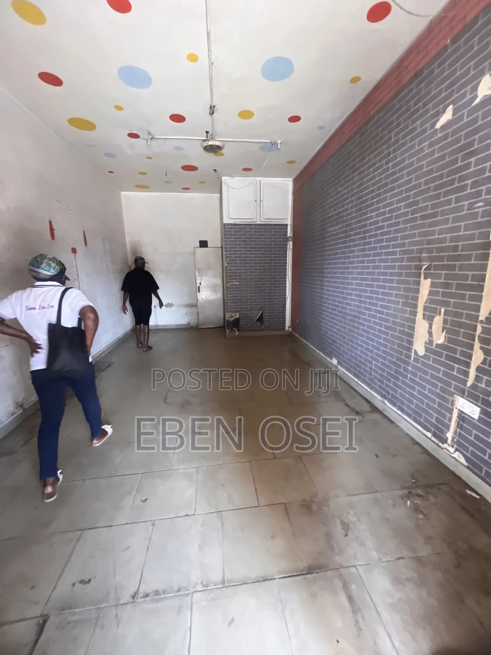 Shop Rent at Dansoman