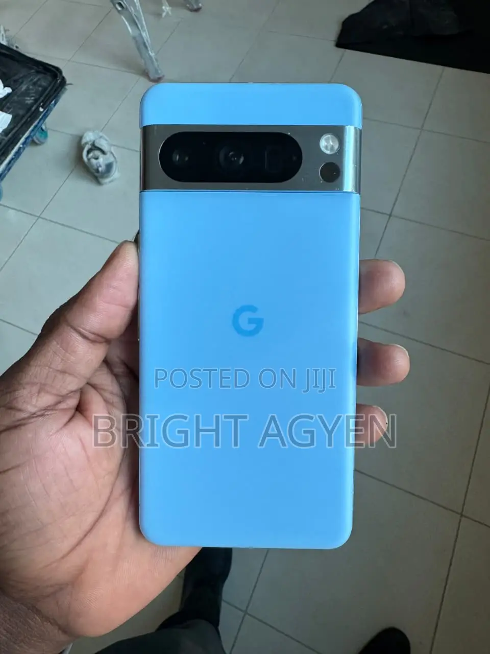 Google Pixel 8 Pro 256 GB Blue