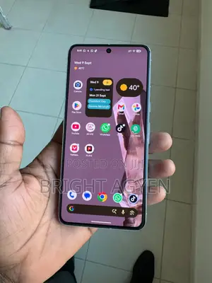 Google Pixel 8 Pro 256 GB Blue
