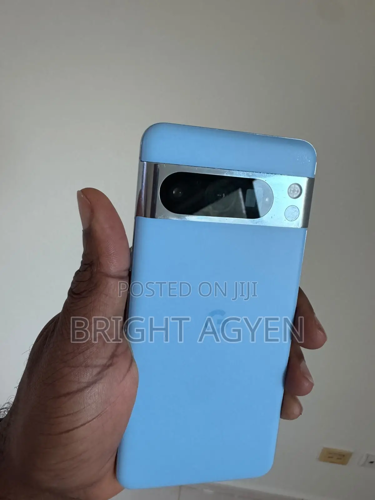 Google Pixel 8 Pro 256 GB Blue