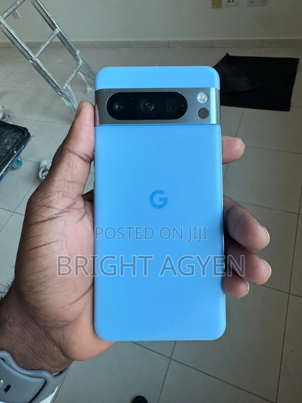 Google Pixel 8 Pro 256 GB Blue