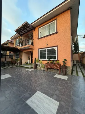 Furnished 3bdrm House in Achimota Golf Hills, School Area for sale