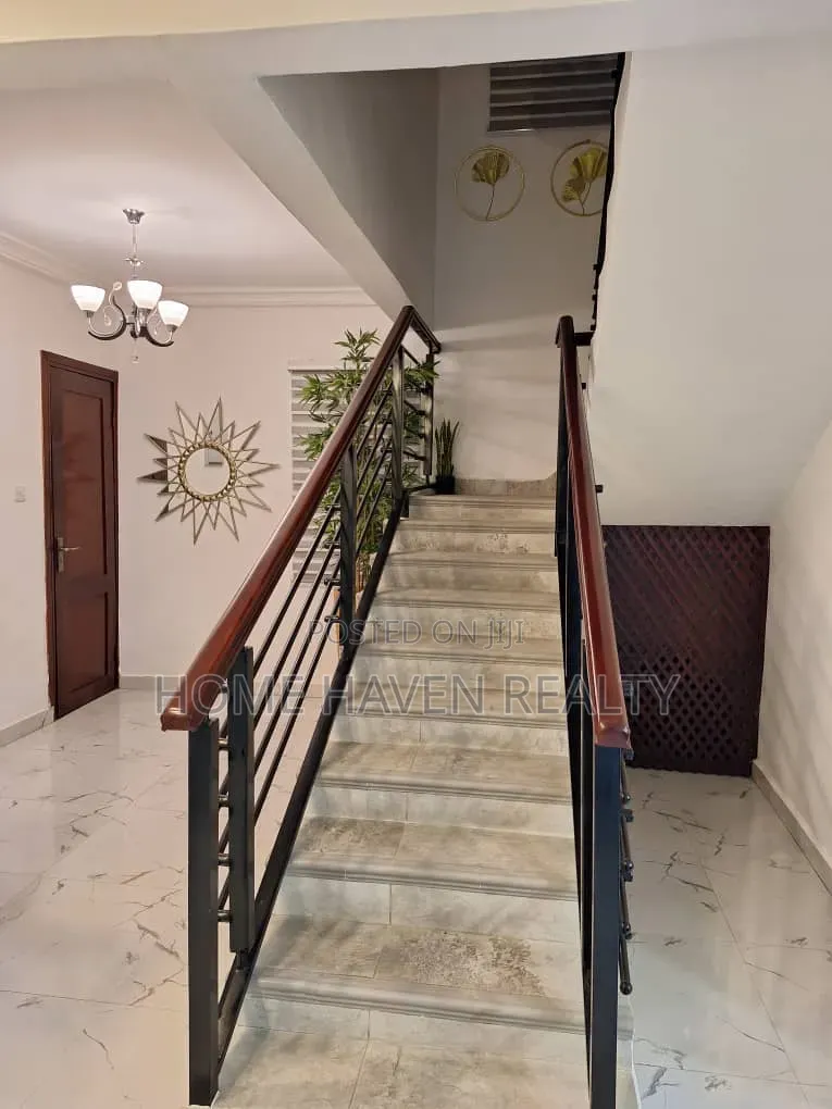 Furnished 3bdrm House in Achimota Golf Hills, School Area for sale