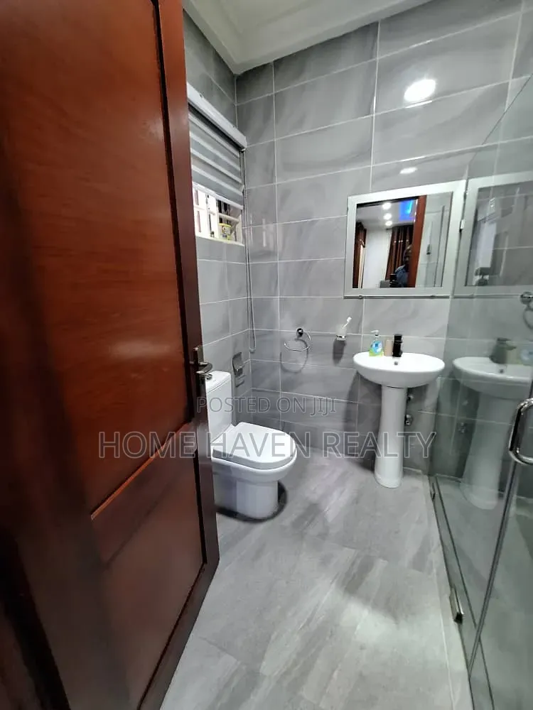 Furnished 3bdrm House in Achimota Golf Hills, School Area for sale