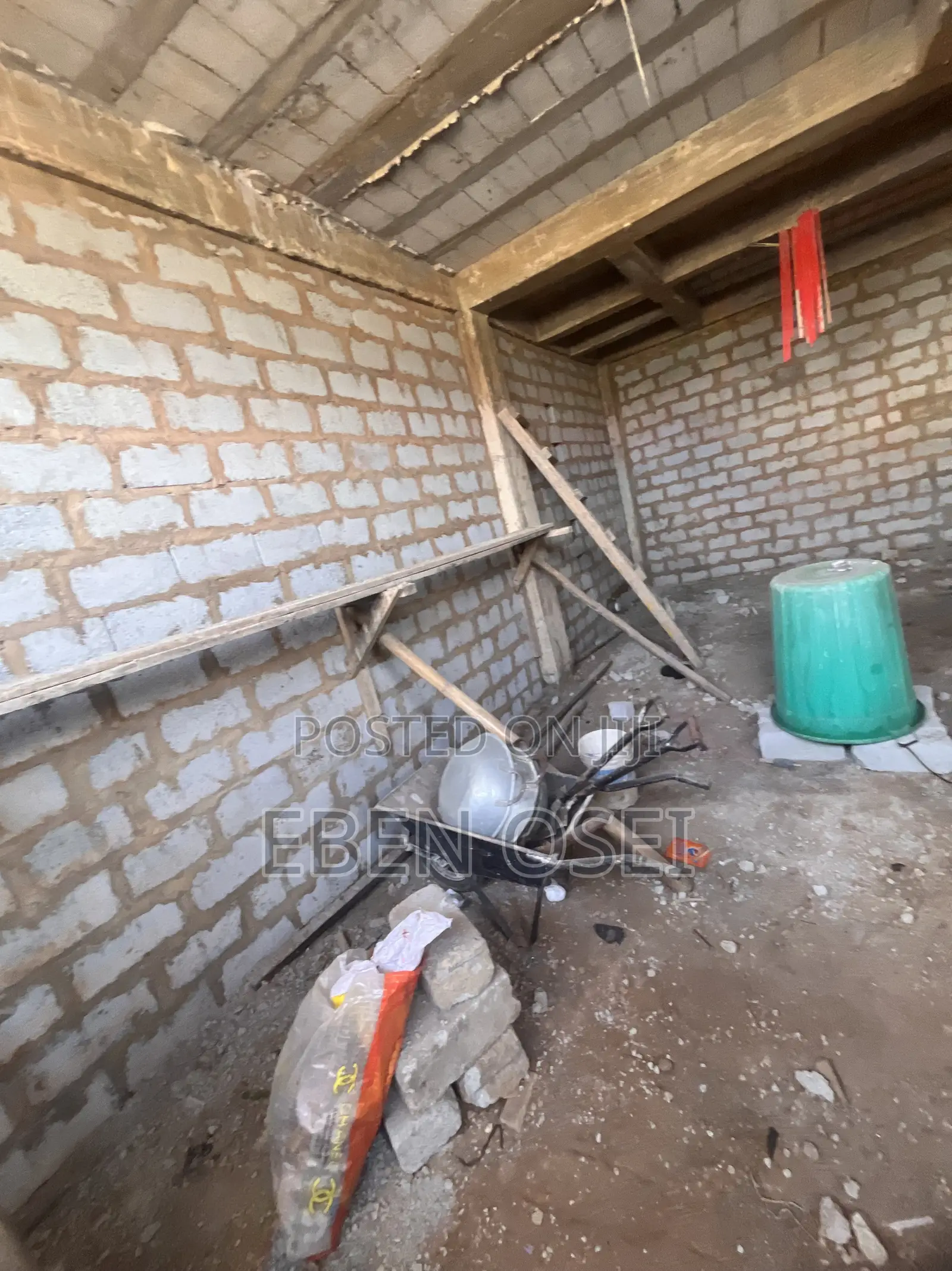 Newly Built Shop for Rent