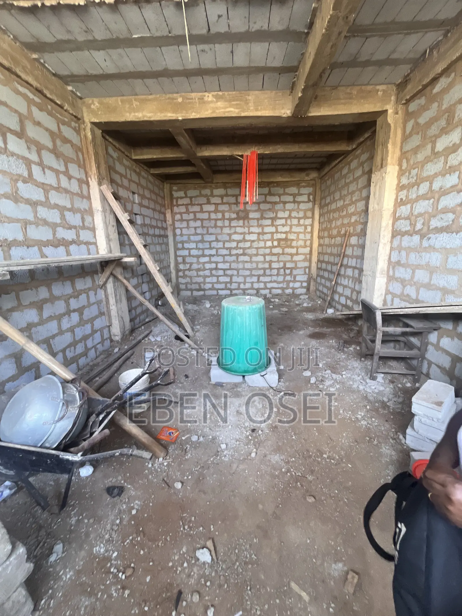 Newly Built Shop for Rent