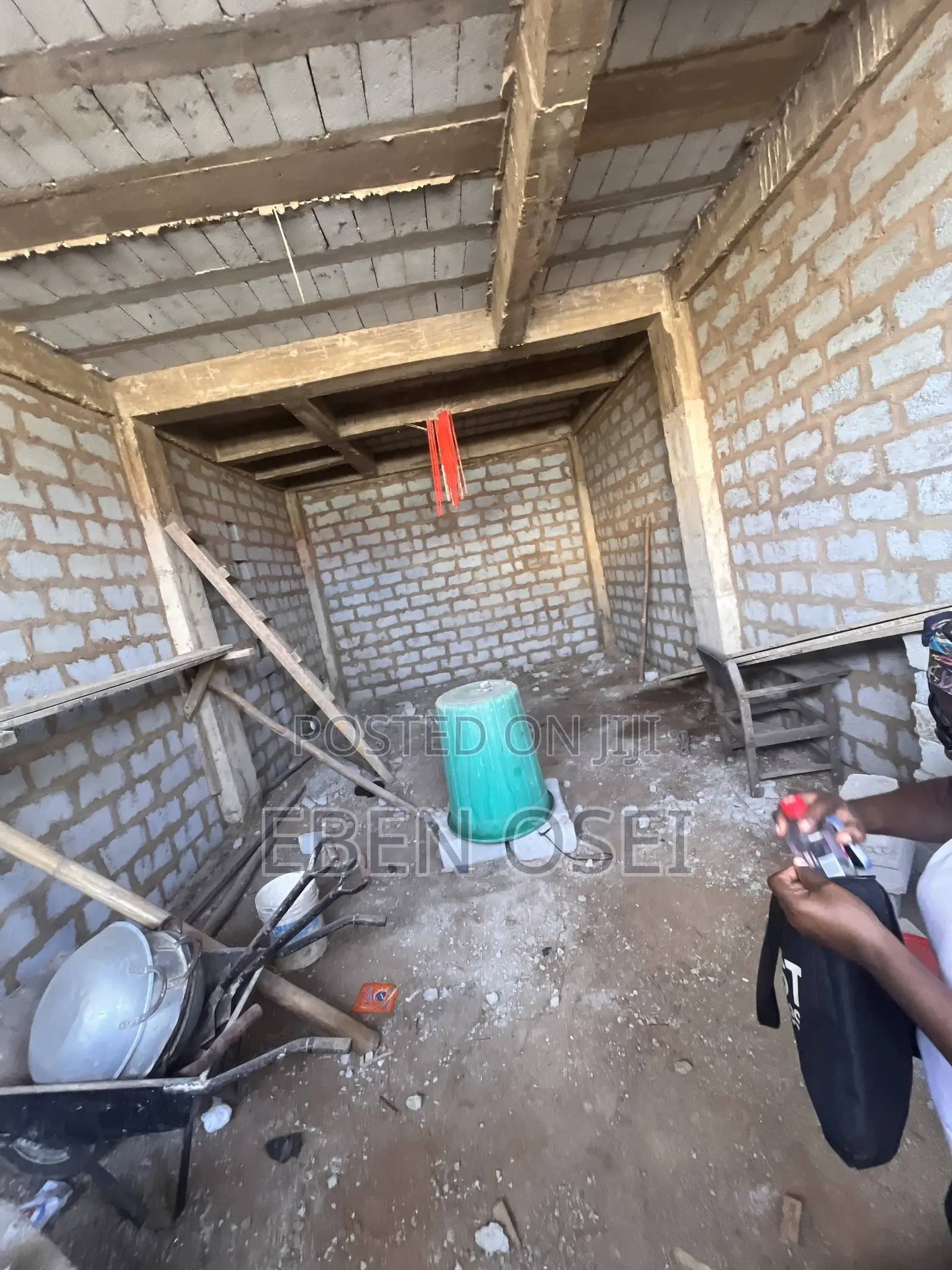Newly Built Shop for Rent