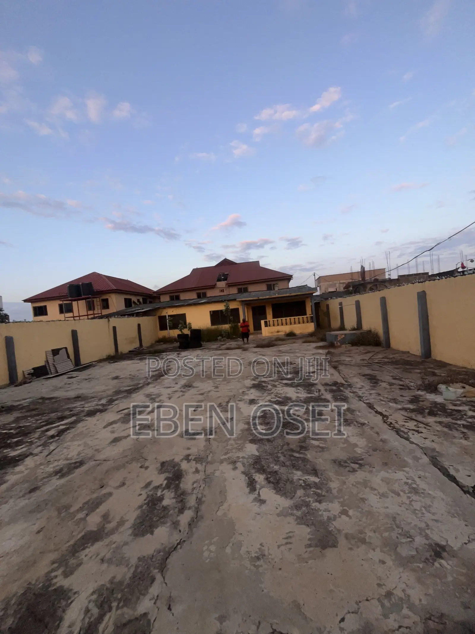 4bdrm House in Dansoman for rent