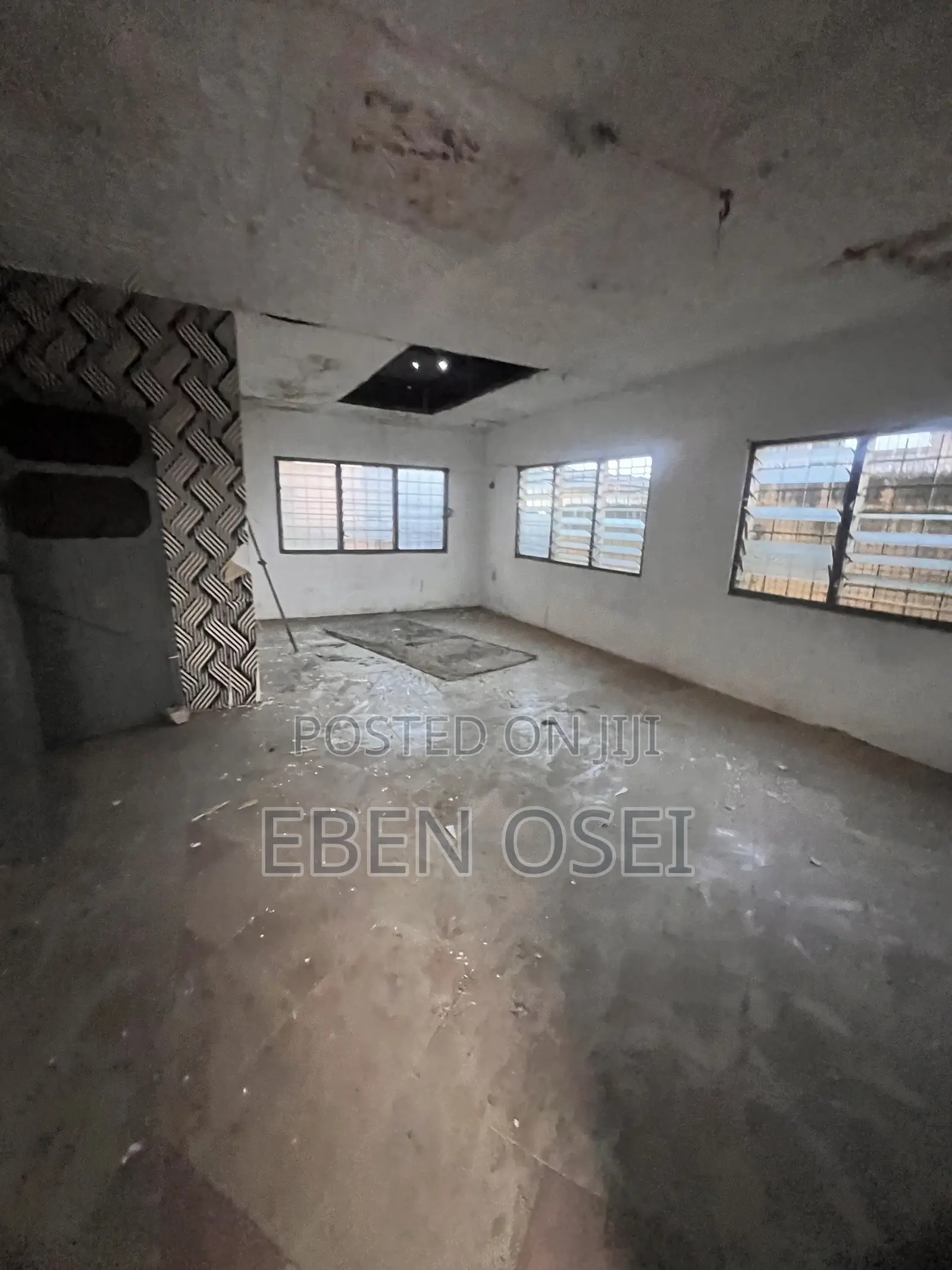 4bdrm House in Dansoman for rent