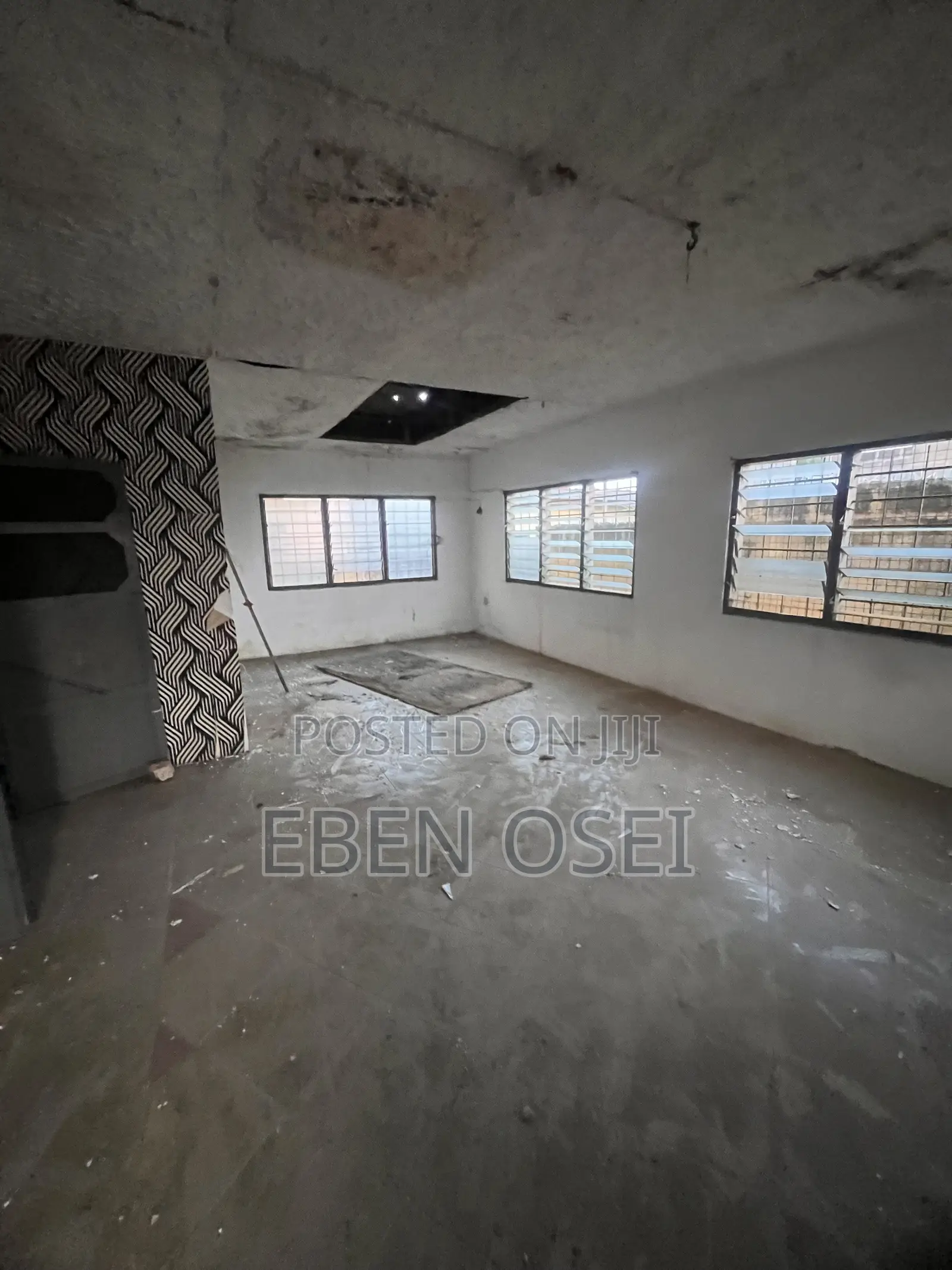 4bdrm House in Dansoman for rent