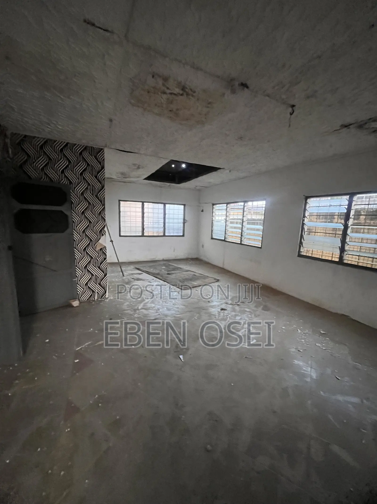 4bdrm House in Dansoman for rent