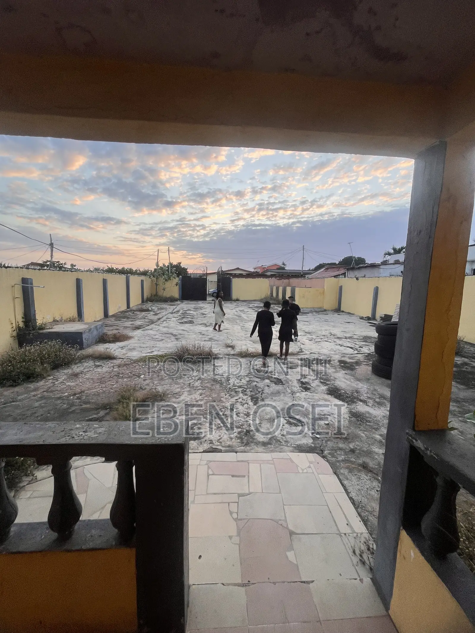 4bdrm House in Dansoman for rent