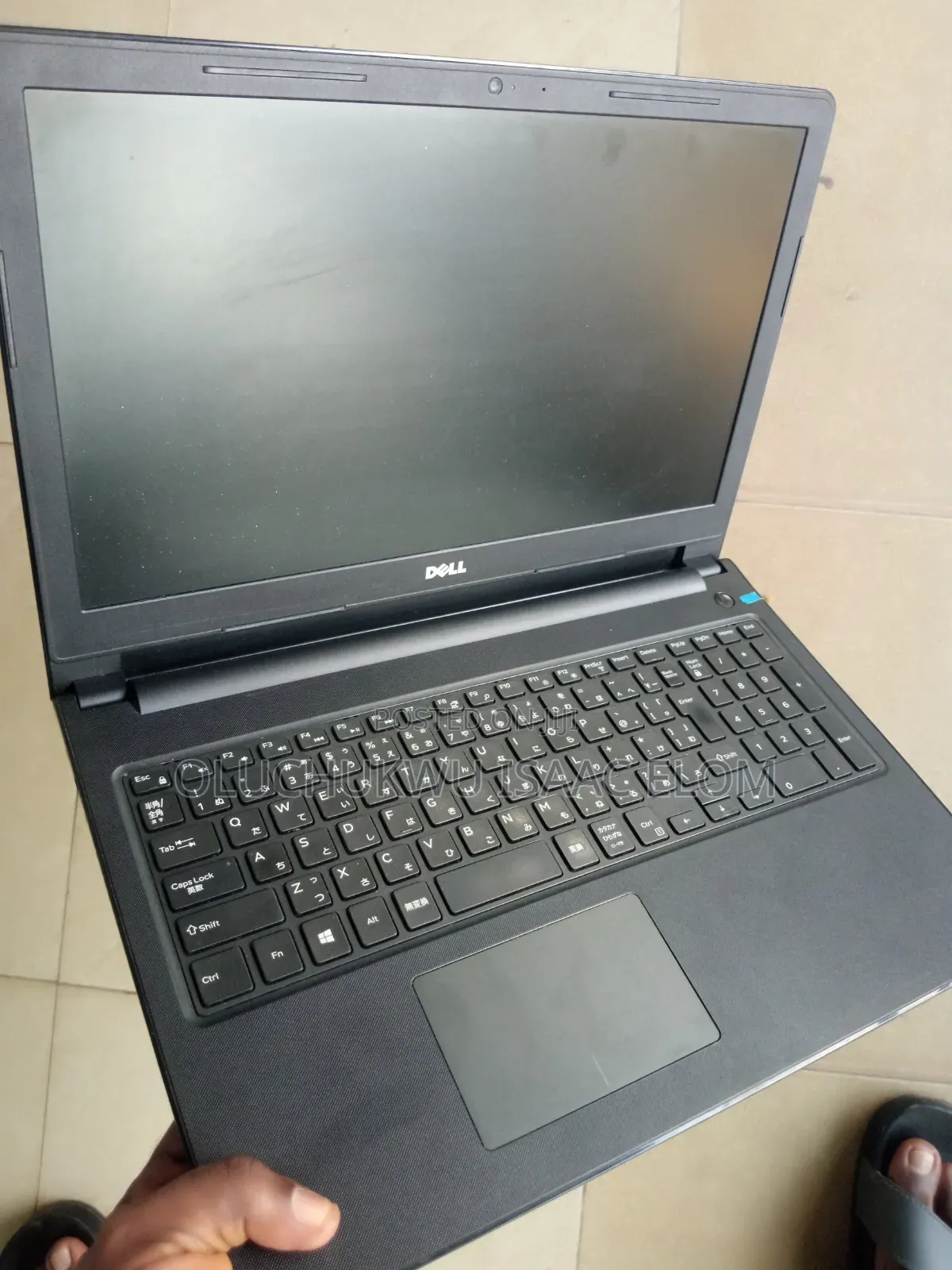 Laptop Dell Latitude 3520 8GB AMD HDD 500GB
