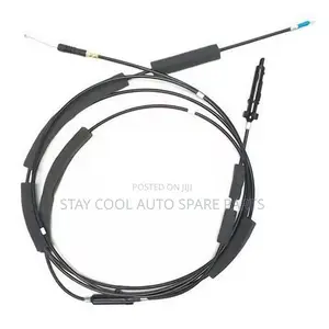 Honda Tank and Boot Cable