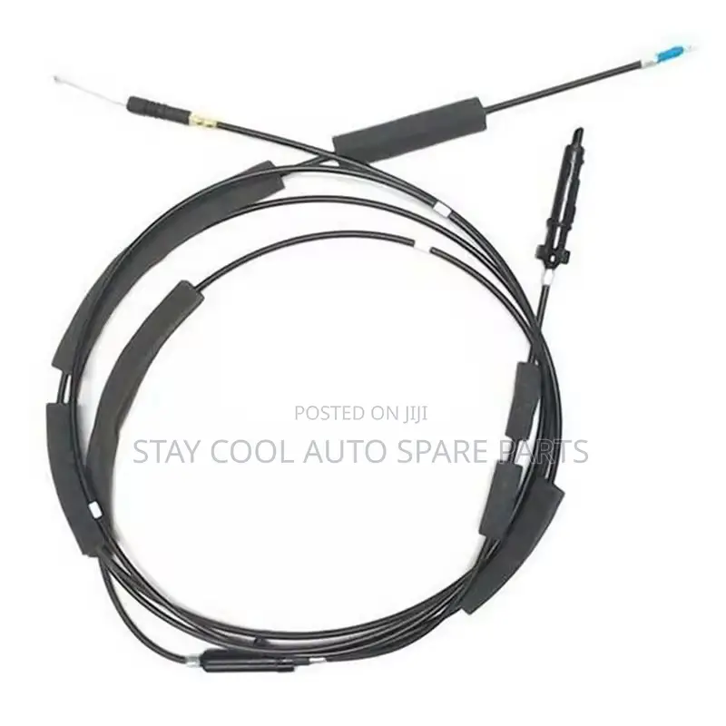 Honda Tank and Boot Cable