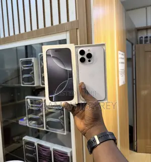 Apple iPhone 16 Pro 256 GB Silver