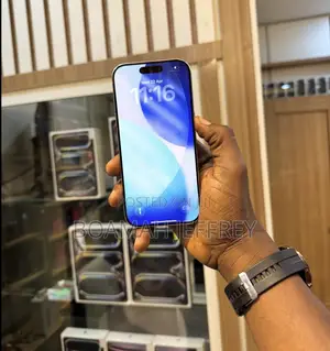 Apple iPhone 16 Pro 256 GB Silver
