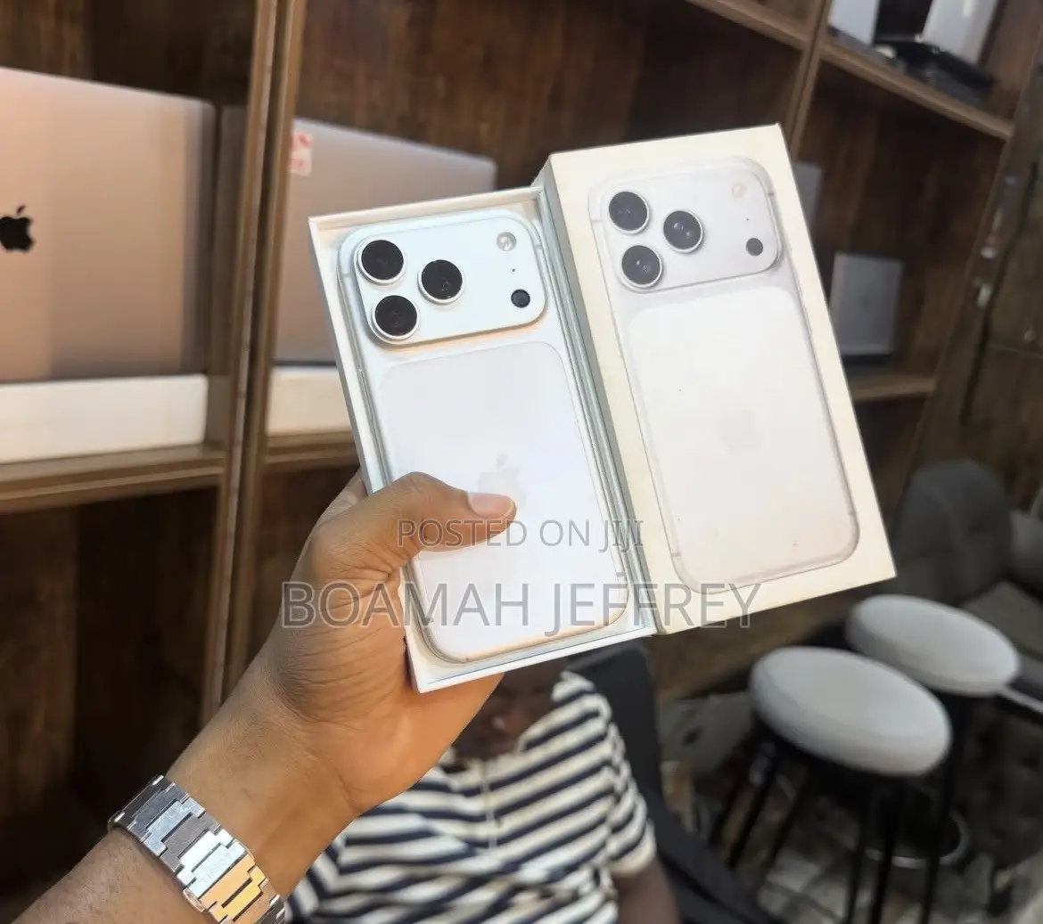 Apple iPhone 17 Pro 256 GB Silver