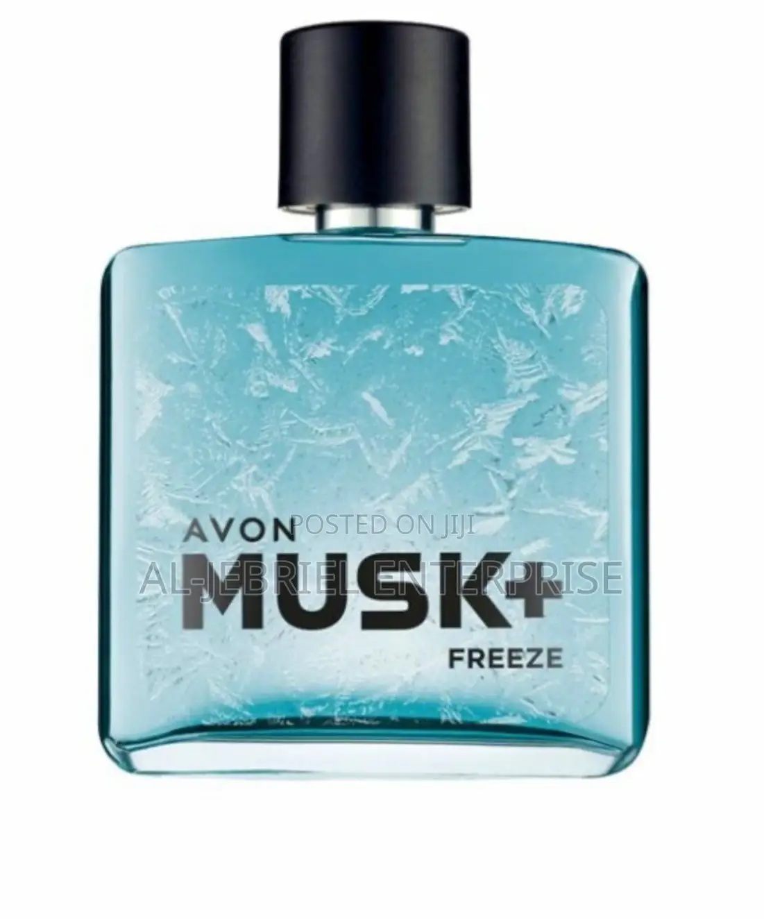 Avon Musk+ Freeze Eau De Toilette