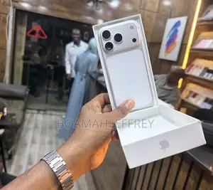 Apple iPhone 17 Pro 512 GB Silver