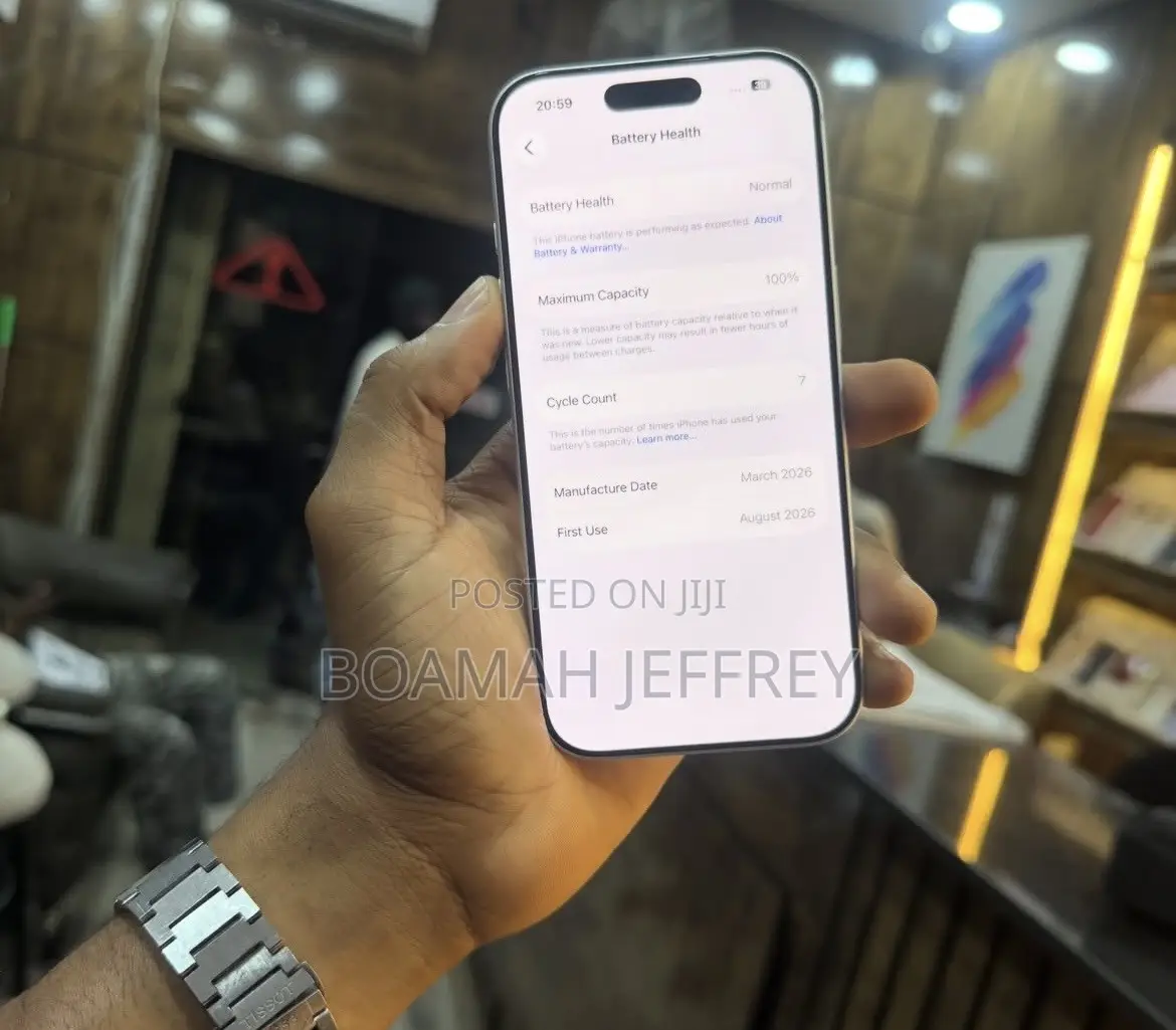 Apple iPhone 17 Pro 512 GB Silver