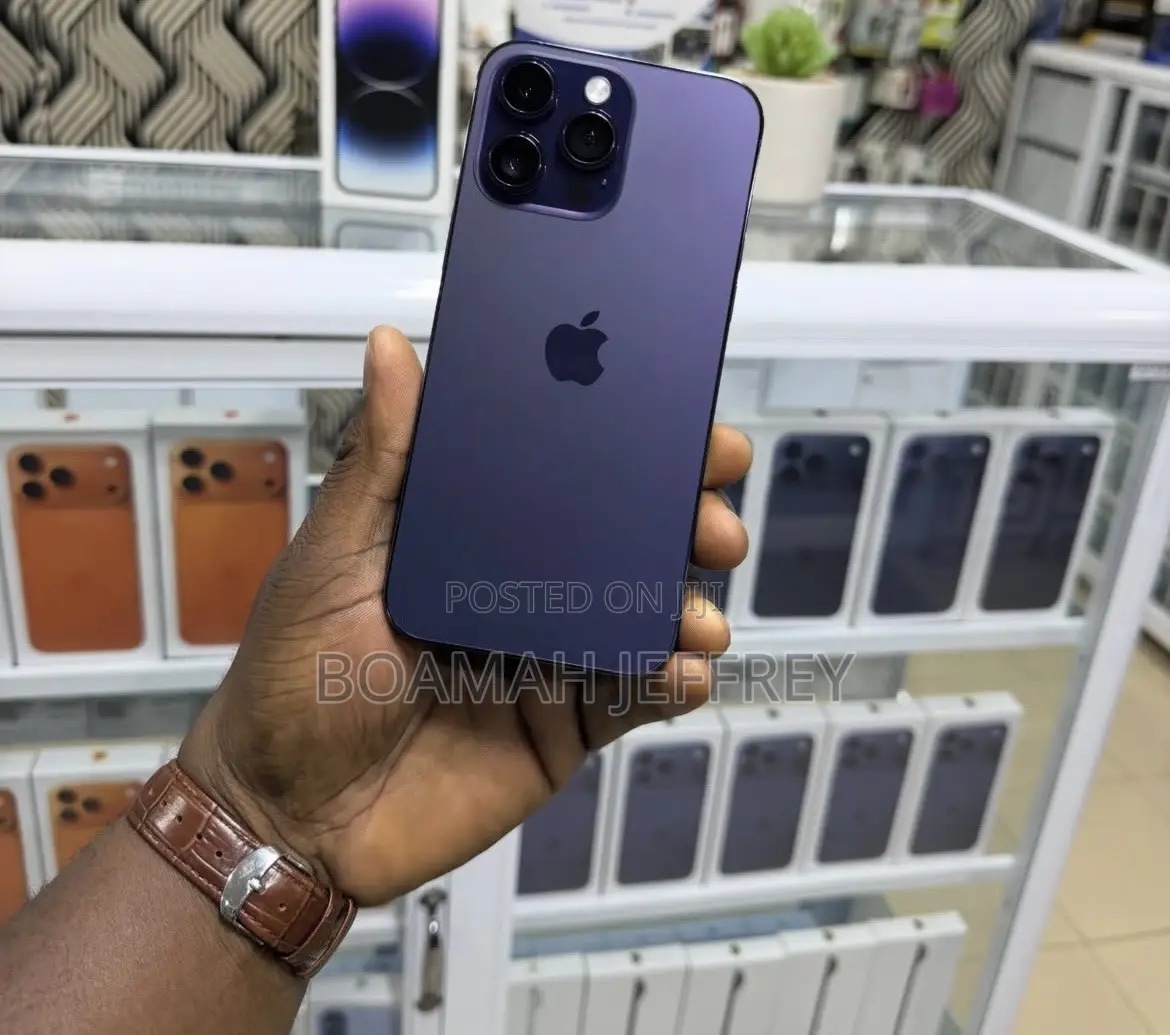 Apple iPhone 14 Pro Max 512 GB Purple