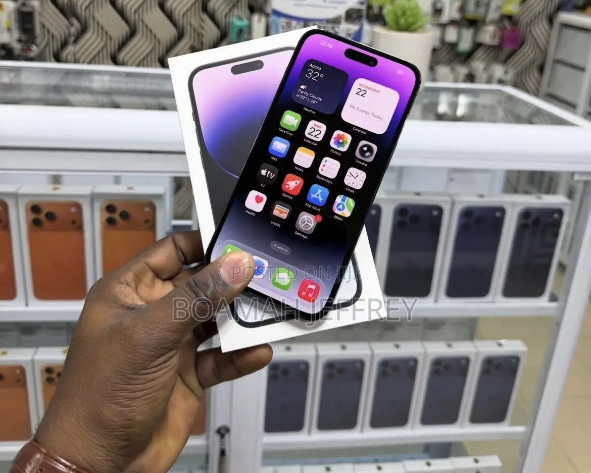 Apple iPhone 14 Pro Max 512 GB Purple