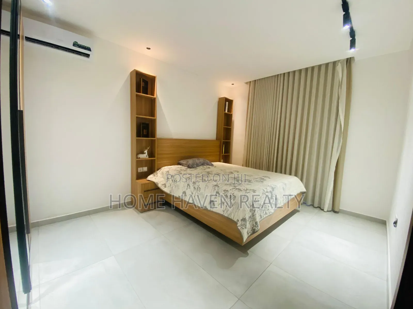 Furnished 2bdrm Apartment in Dzorwulu for rent