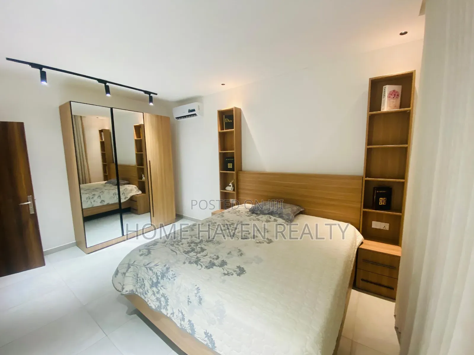 Furnished 2bdrm Apartment in Dzorwulu for rent