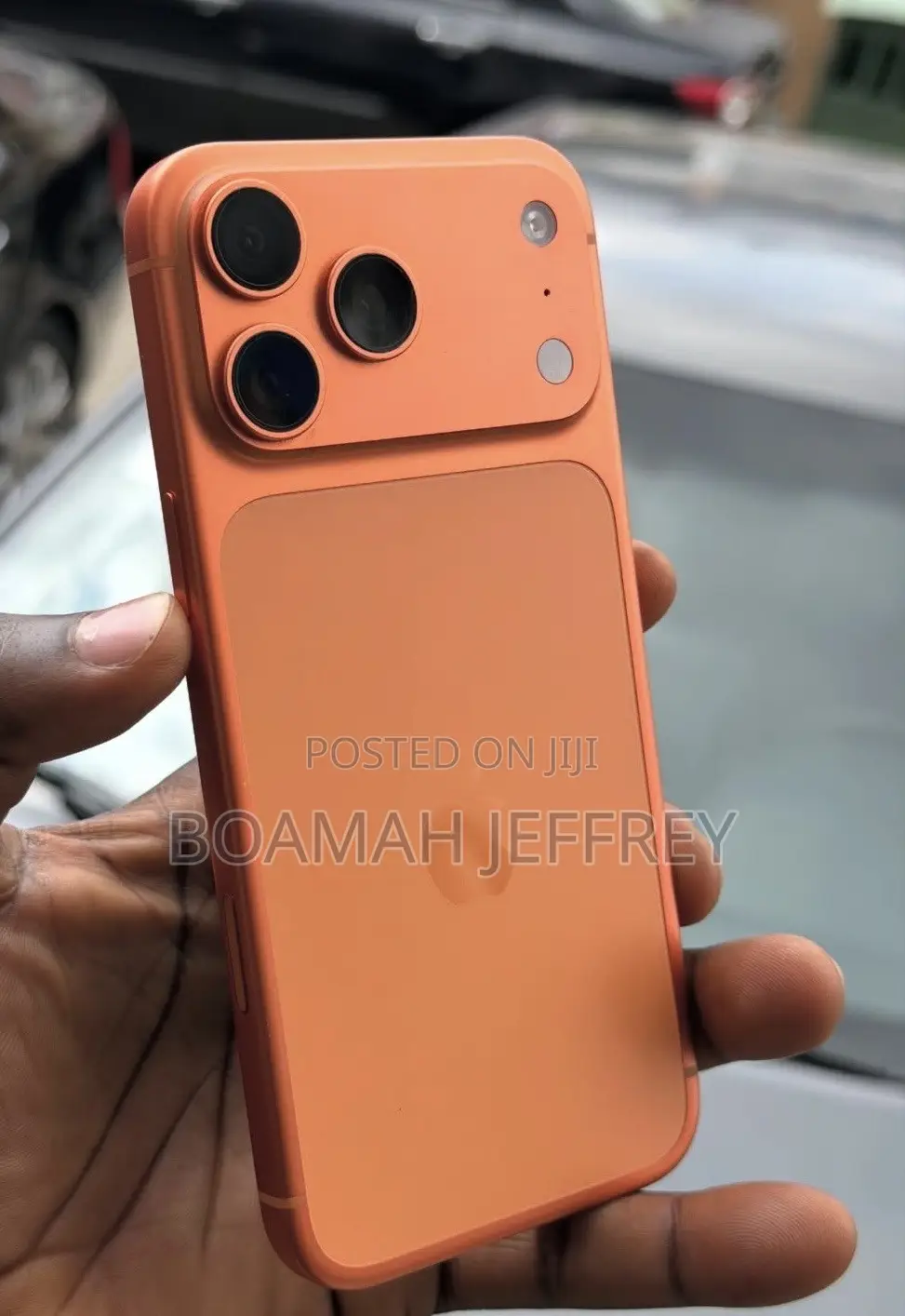 Apple iPhone 17 Pro 512 GB Orange
