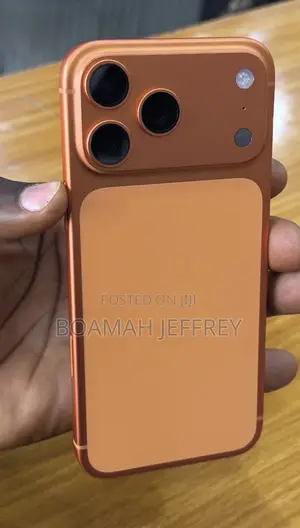 Apple iPhone 17 Pro 512 GB Orange