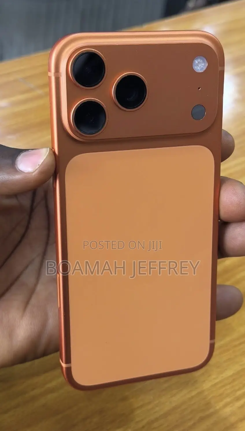 Apple iPhone 17 Pro 512 GB Orange