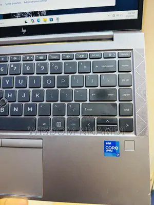 Laptop HP ZBook Firefly G8 32GB Intel Core i7 SSD 512GB