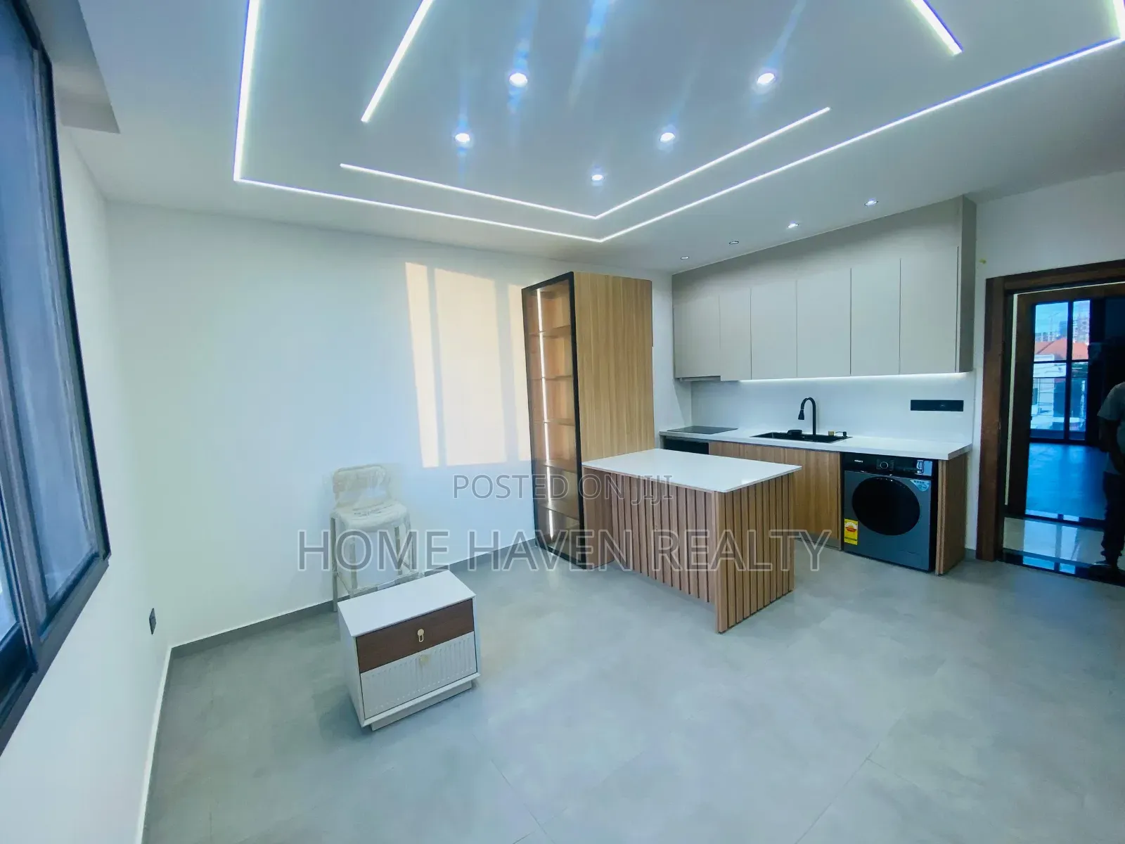 1bdrm Apartment in Dzorwulu for rent