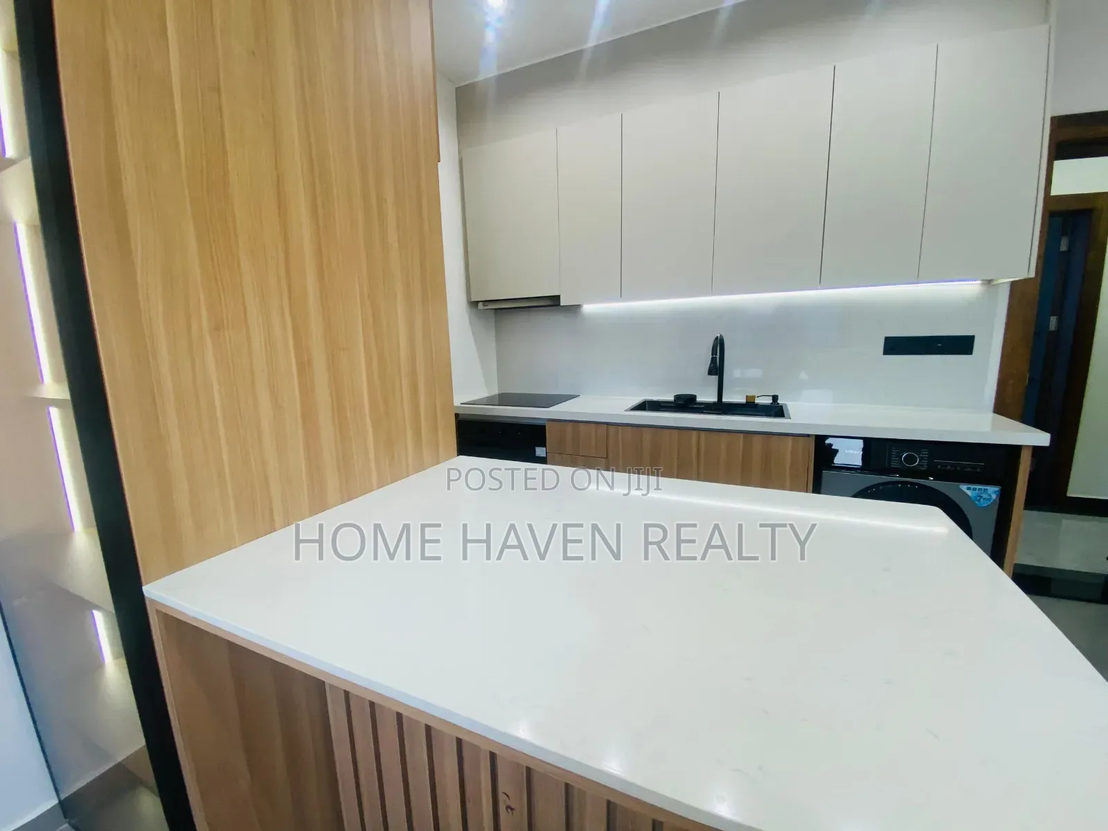 1bdrm Apartment in Dzorwulu for rent