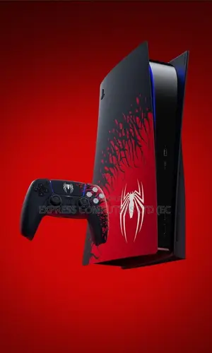 Marvel's Spider-Man2 Limited Edition PS5 DualSense Wireless CONTROLLER