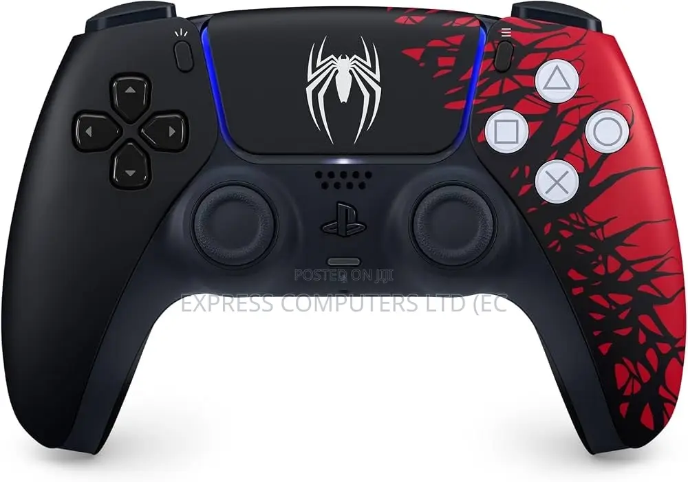 Marvel's Spider-Man2 Limited Edition PS5 DualSense Wireless CONTROLLER